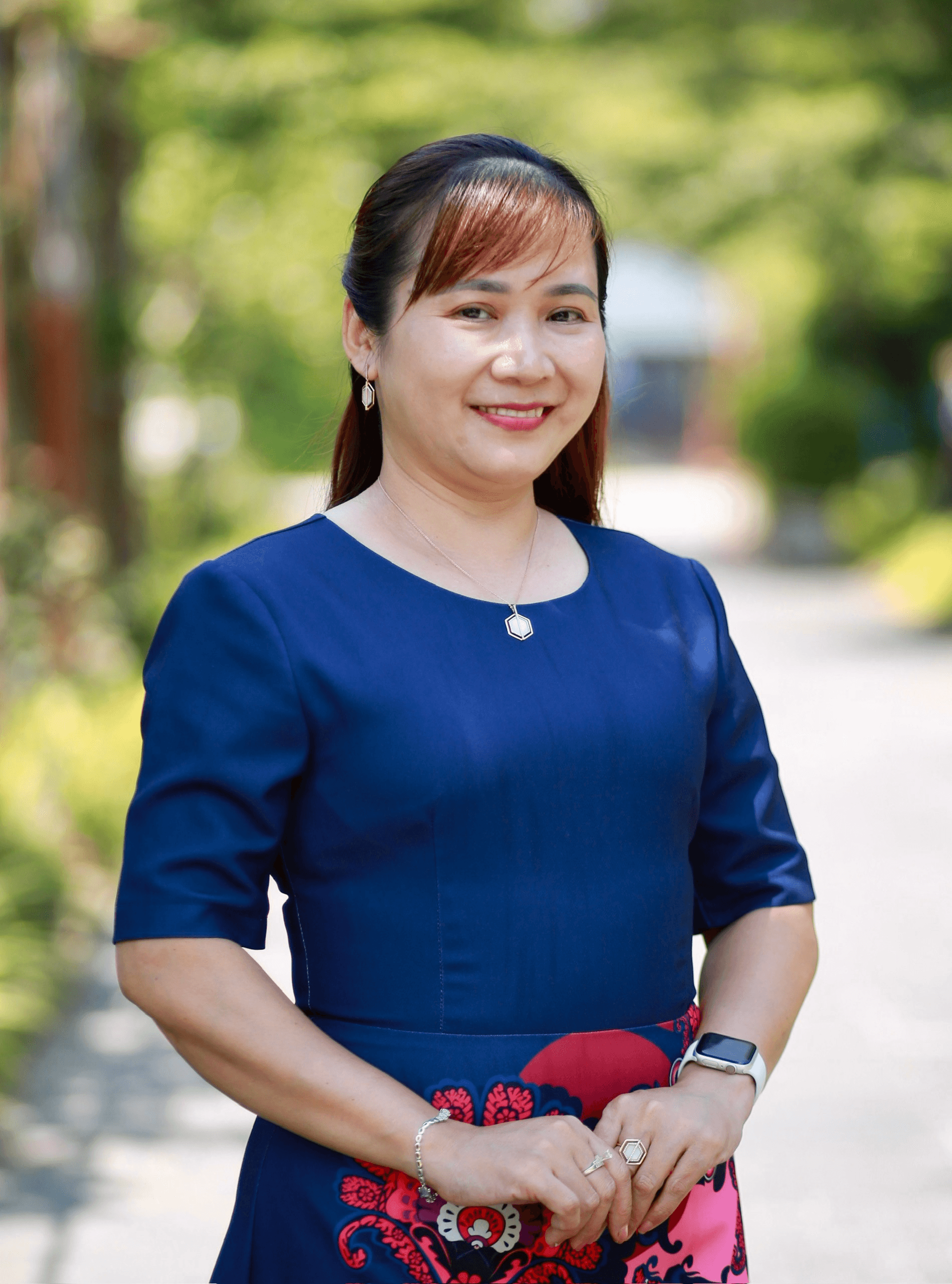 Huỳnh Thị Hồng Hạnh