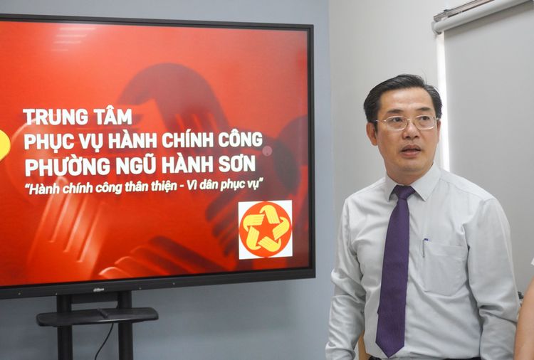 Hội nghị chuyển giao và tập huấn hướng dẫn công dân - ảnh 6
