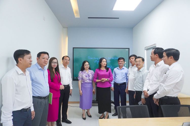 Trao đổi kinh nghiệm về Đổi mới sáng tạo phường Bình Phước - ảnh 3
