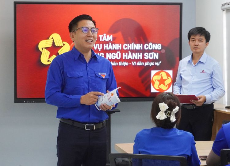 Hội nghị chuyển giao và tập huấn hướng dẫn công dân - ảnh 4