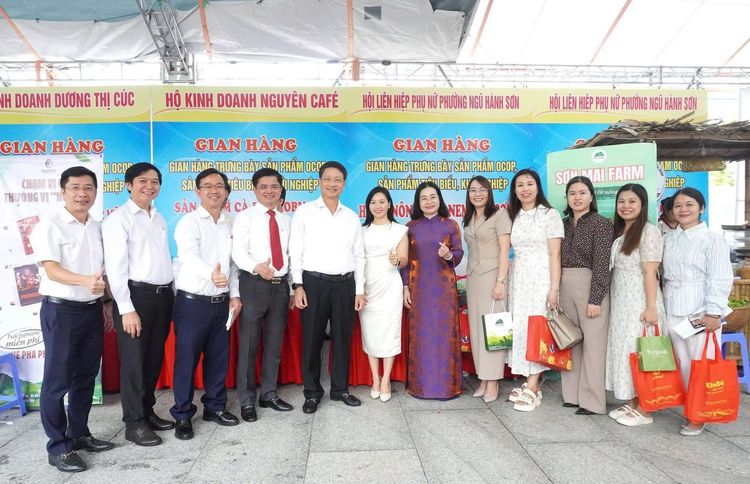 Lễ ra mắt và vận hành Không gian ĐMST&CĐS - ảnh 4