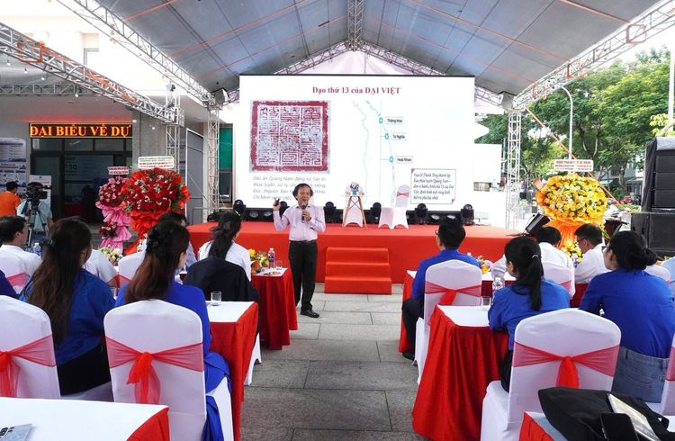 Diễn đàn Khởi nghiệp Hành Trình Xanh - ảnh 1