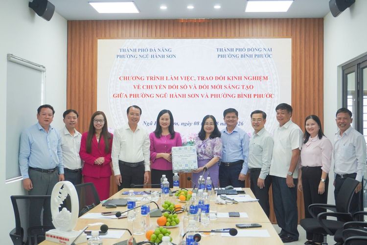 Trao đổi kinh nghiệm về Đổi mới sáng tạo phường Bình Phước - ảnh 8