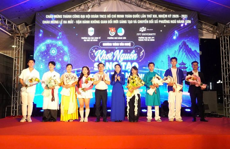 Lễ ra mắt và vận hành Không gian ĐMST&CĐS - ảnh 9
