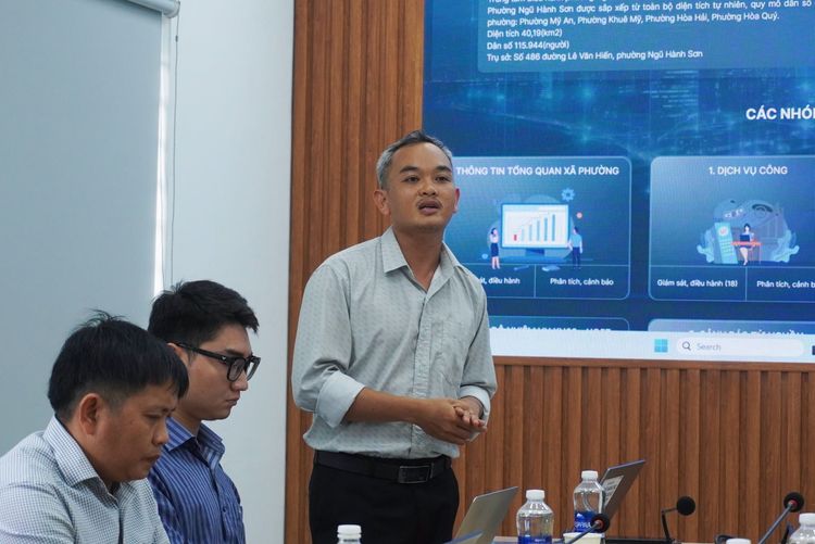 Lễ ra mắt và vận hành Không gian ĐMST&CĐS - ảnh 11