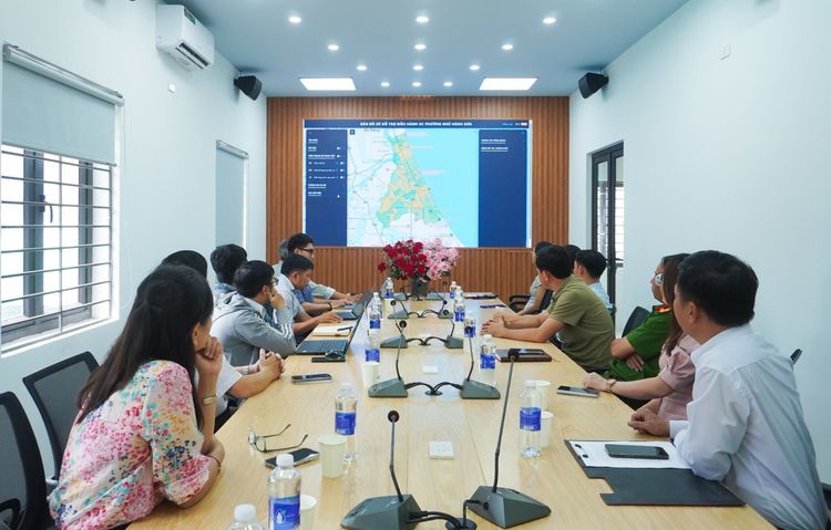 Lễ ra mắt và vận hành Không gian ĐMST&CĐS - ảnh 8