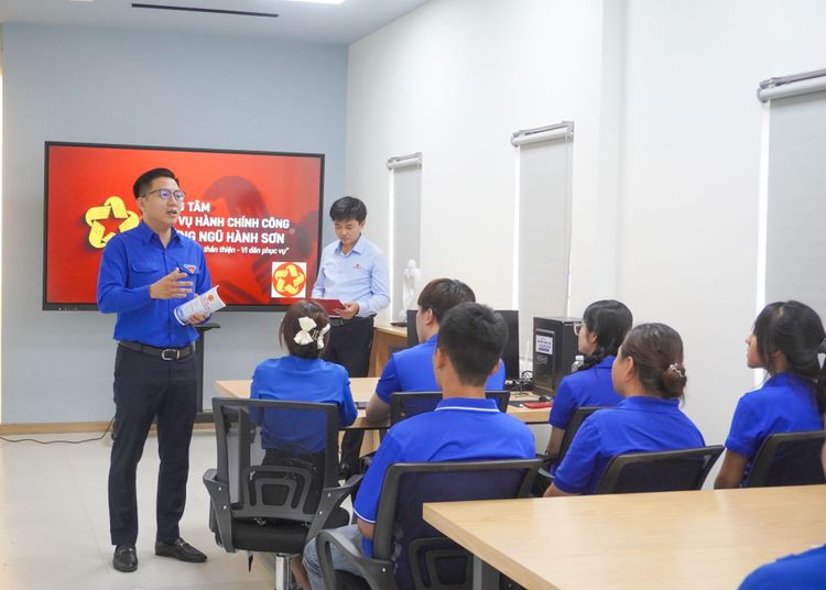 Hội nghị chuyển giao và tập huấn hướng dẫn công dân - ảnh 2